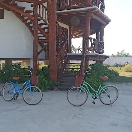 Holbox Te Quiero Luxury Suites Exterior foto