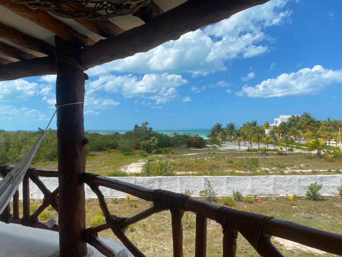 Holbox Te Quiero Luxury Suites Exterior foto