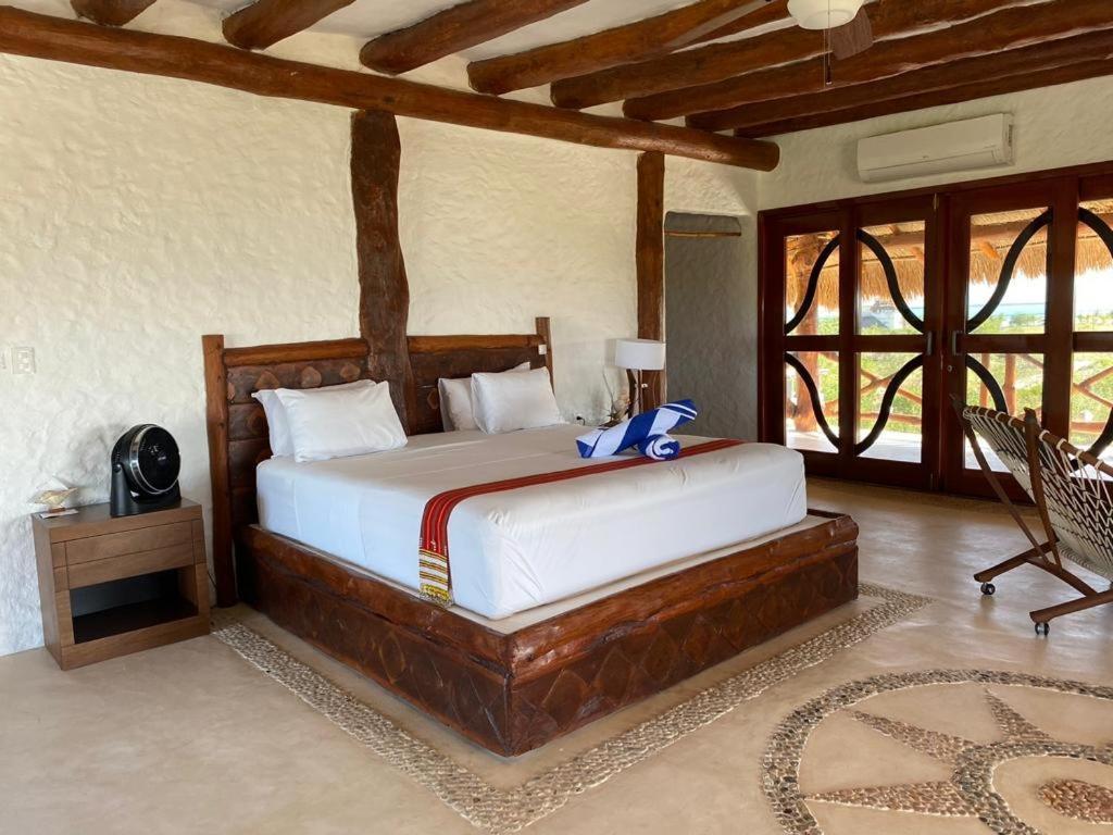 Holbox Te Quiero Luxury Suites Exterior foto