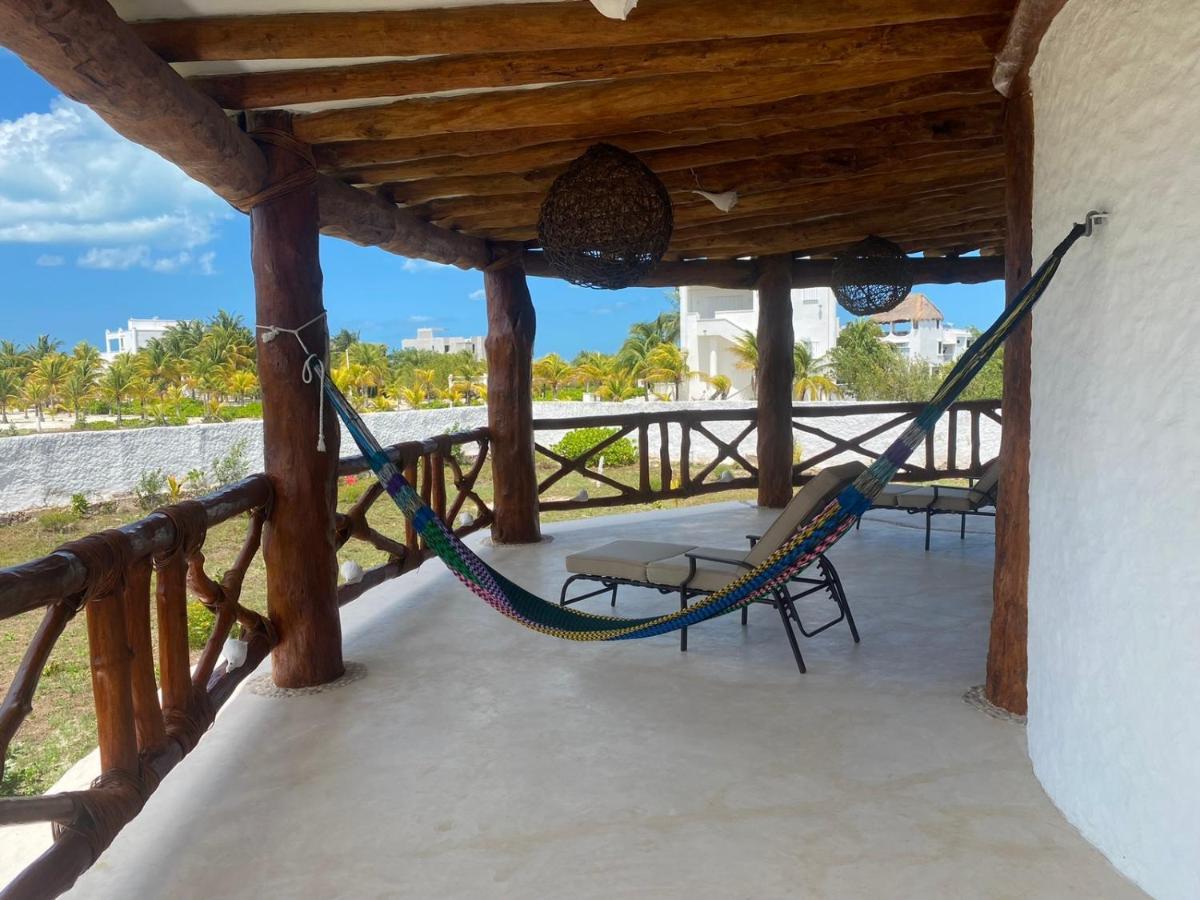 Holbox Te Quiero Luxury Suites Exterior foto
