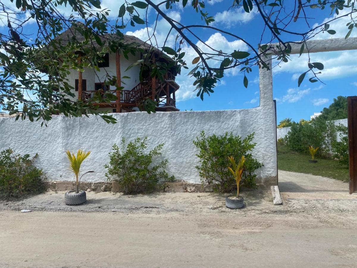 Holbox Te Quiero Luxury Suites Exterior foto