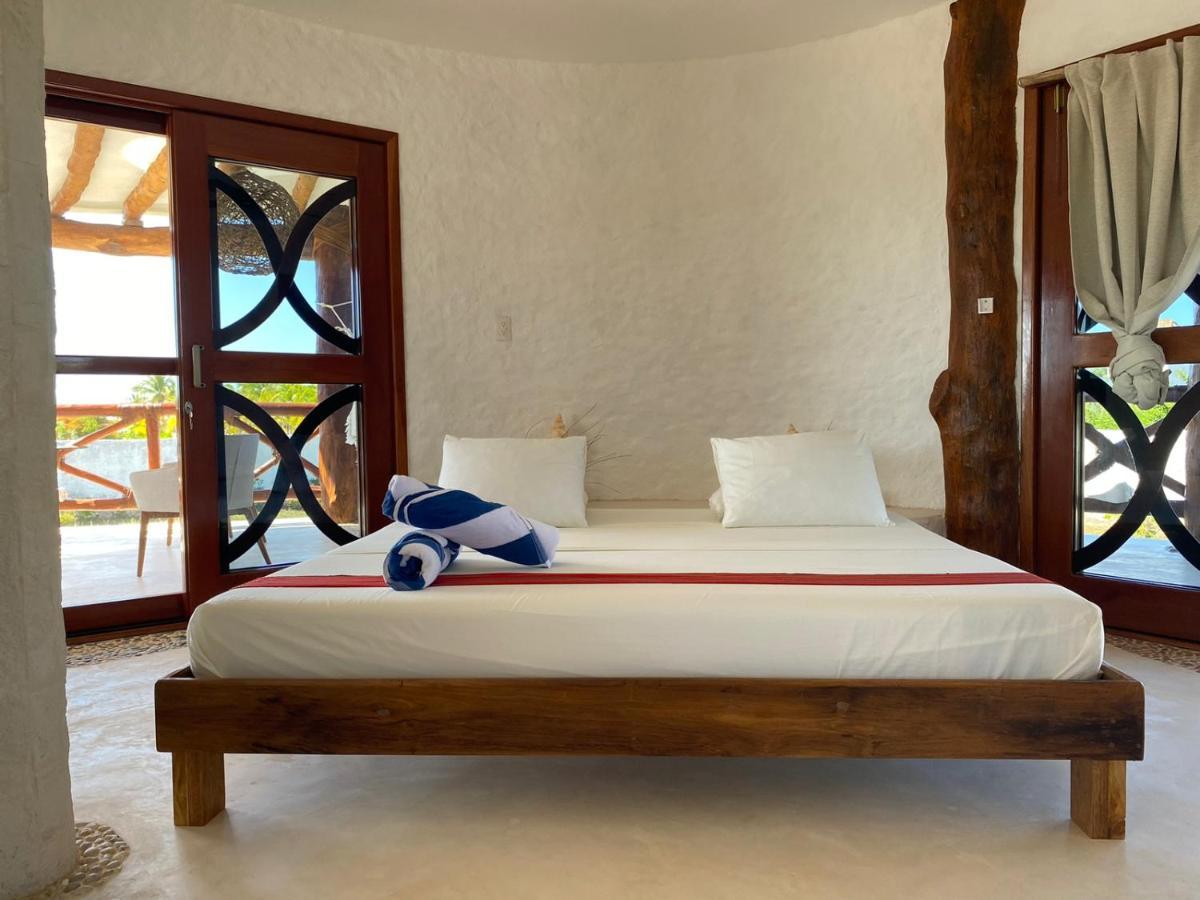 Holbox Te Quiero Luxury Suites Exterior foto