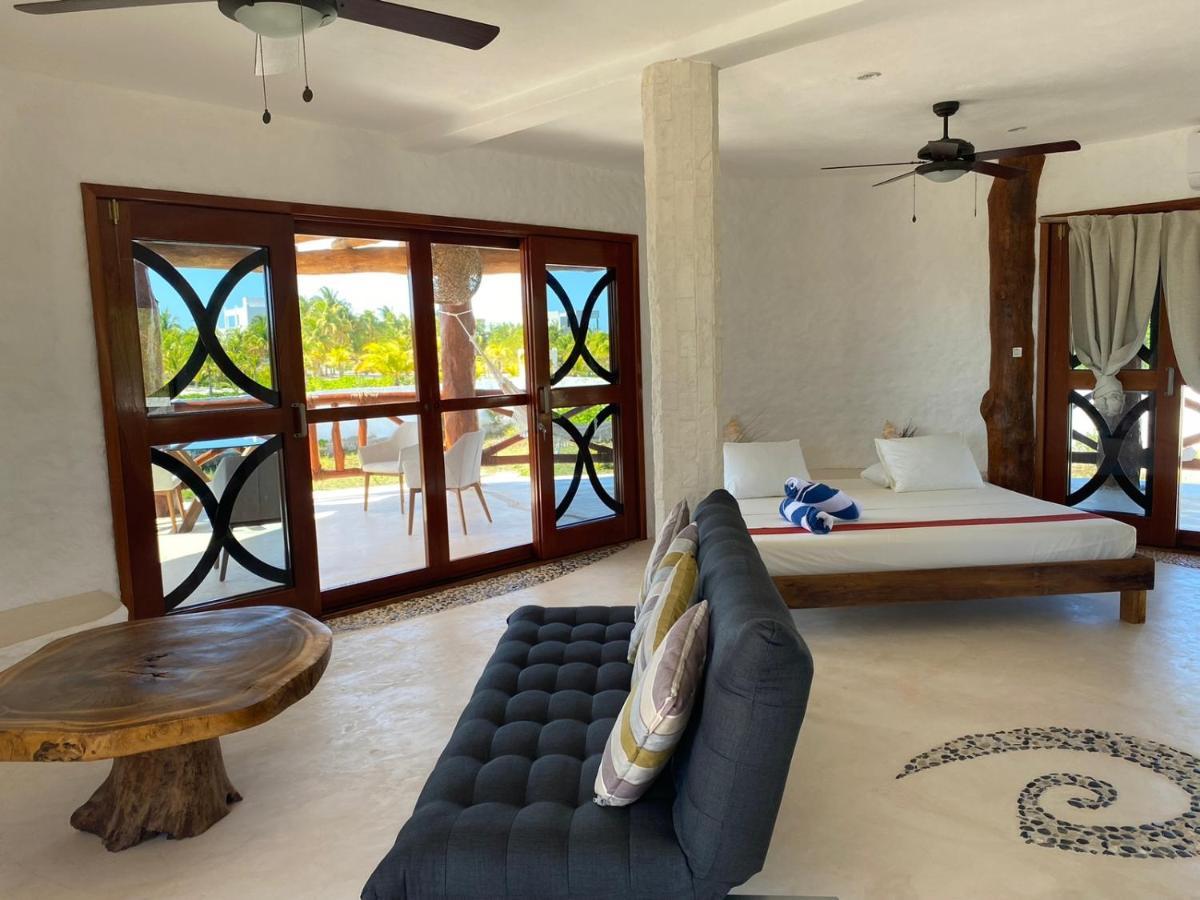 Holbox Te Quiero Luxury Suites Exterior foto