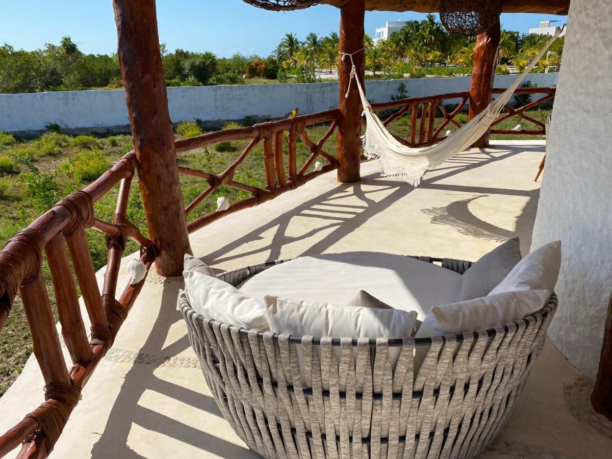 Holbox Te Quiero Luxury Suites Exterior foto