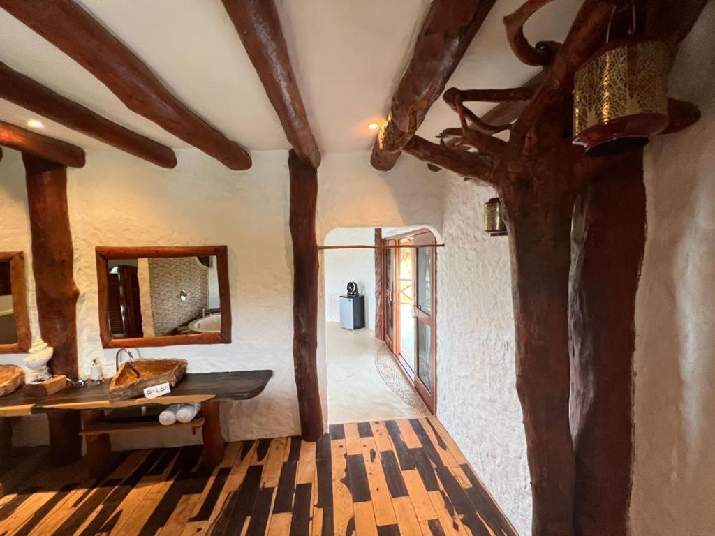 Holbox Te Quiero Luxury Suites Exterior foto