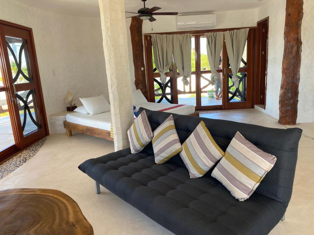Holbox Te Quiero Luxury Suites Exterior foto