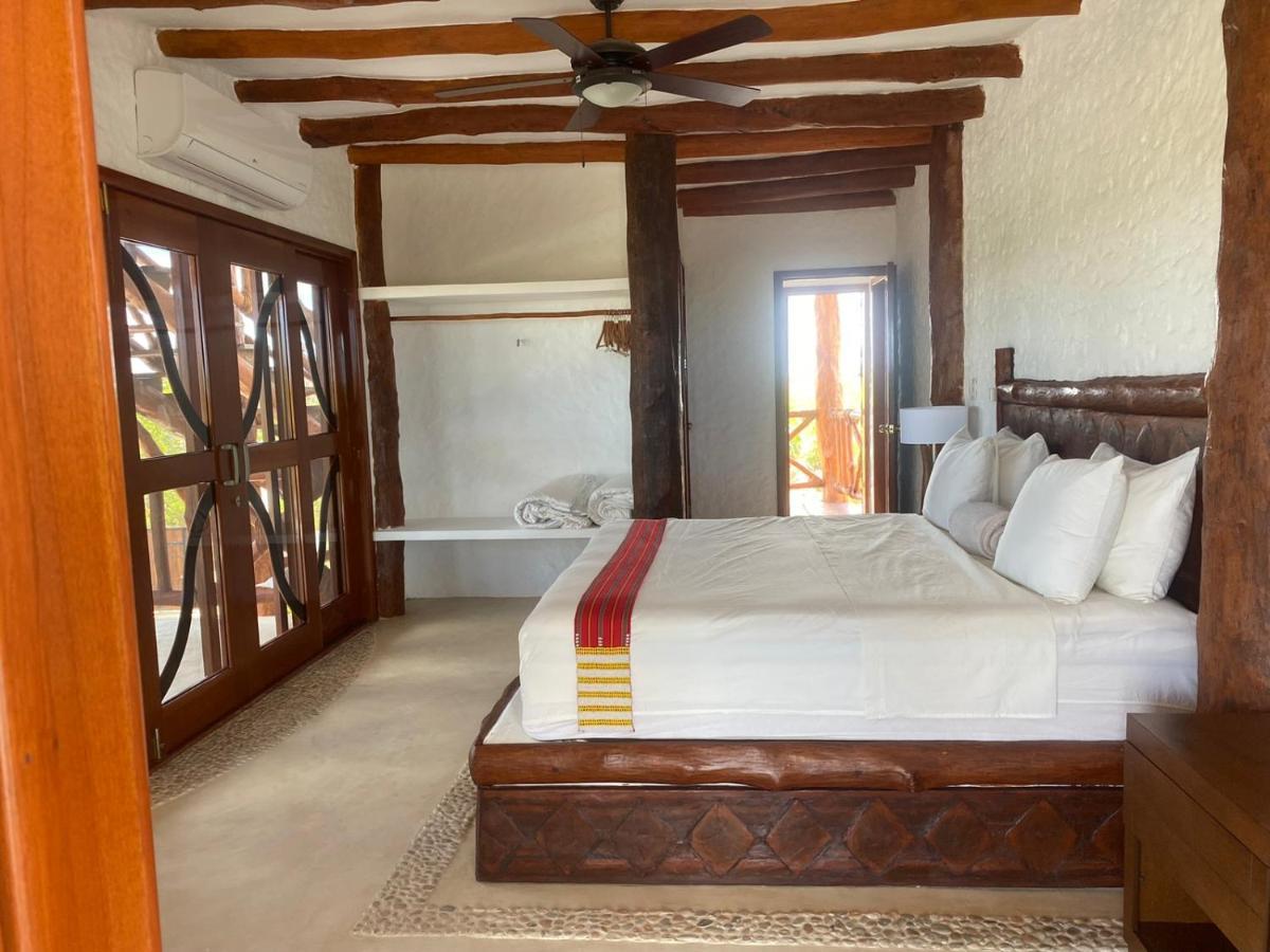 Holbox Te Quiero Luxury Suites Exterior foto