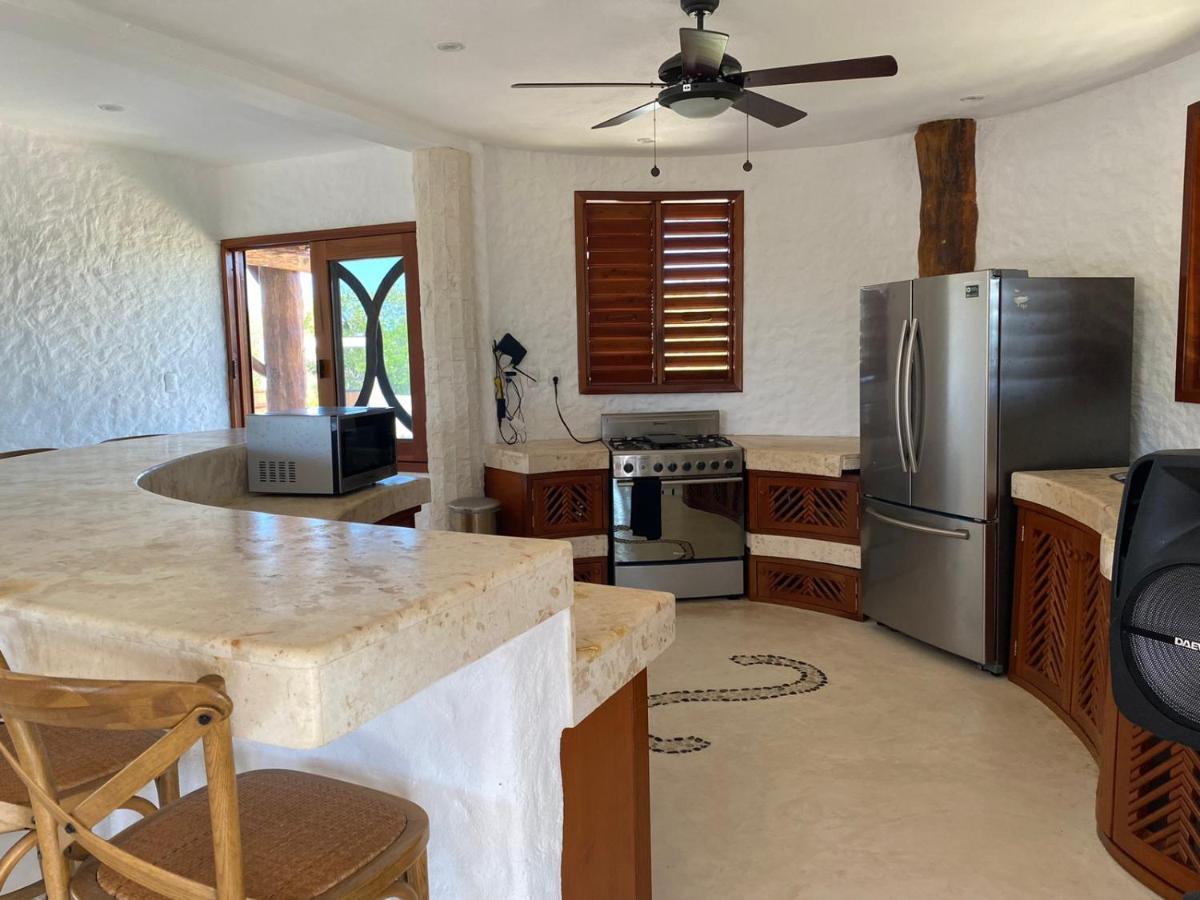 Holbox Te Quiero Luxury Suites Exterior foto