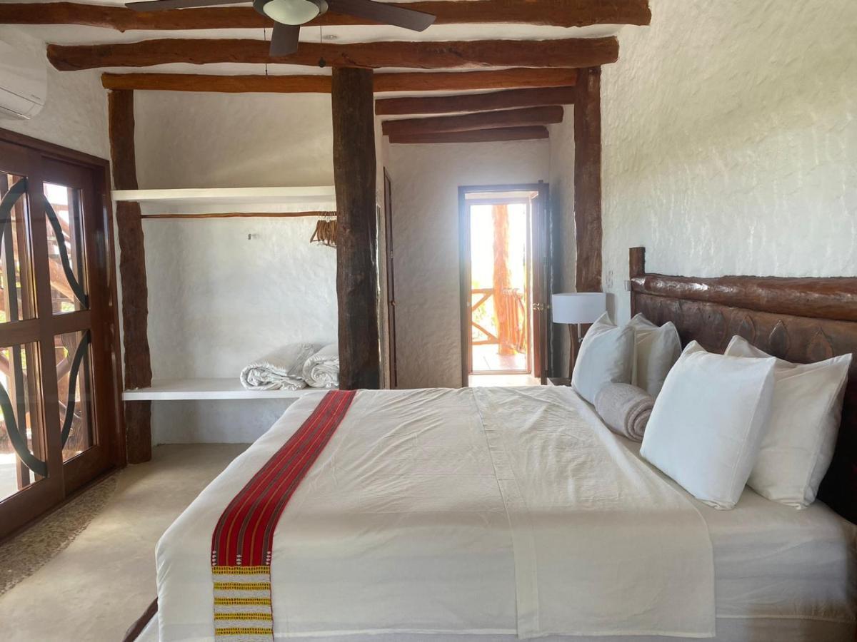 Holbox Te Quiero Luxury Suites Exterior foto