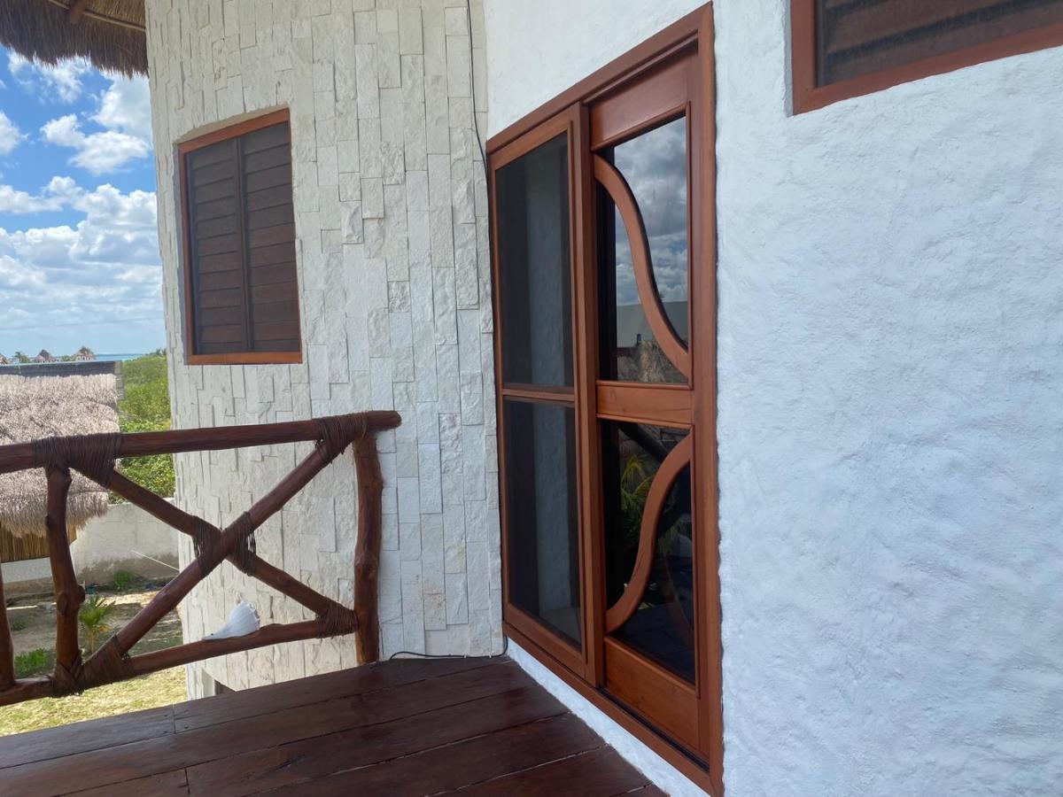 Holbox Te Quiero Luxury Suites Exterior foto