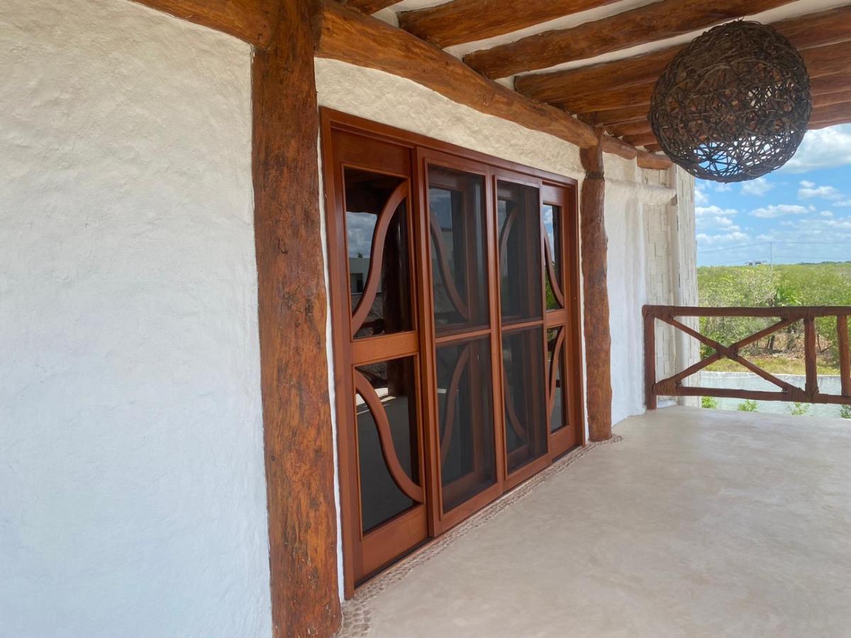 Holbox Te Quiero Luxury Suites Exterior foto