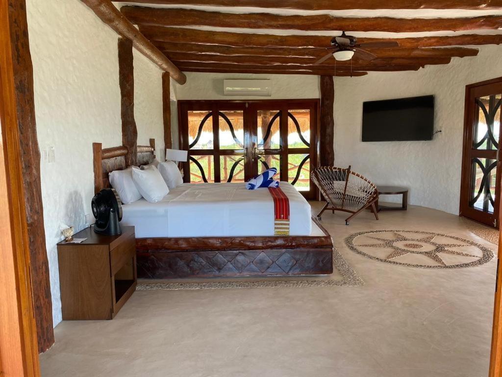 Holbox Te Quiero Luxury Suites Exterior foto