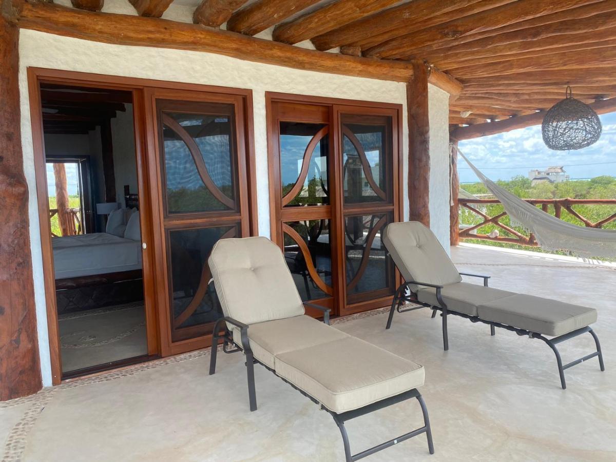 Holbox Te Quiero Luxury Suites Exterior foto
