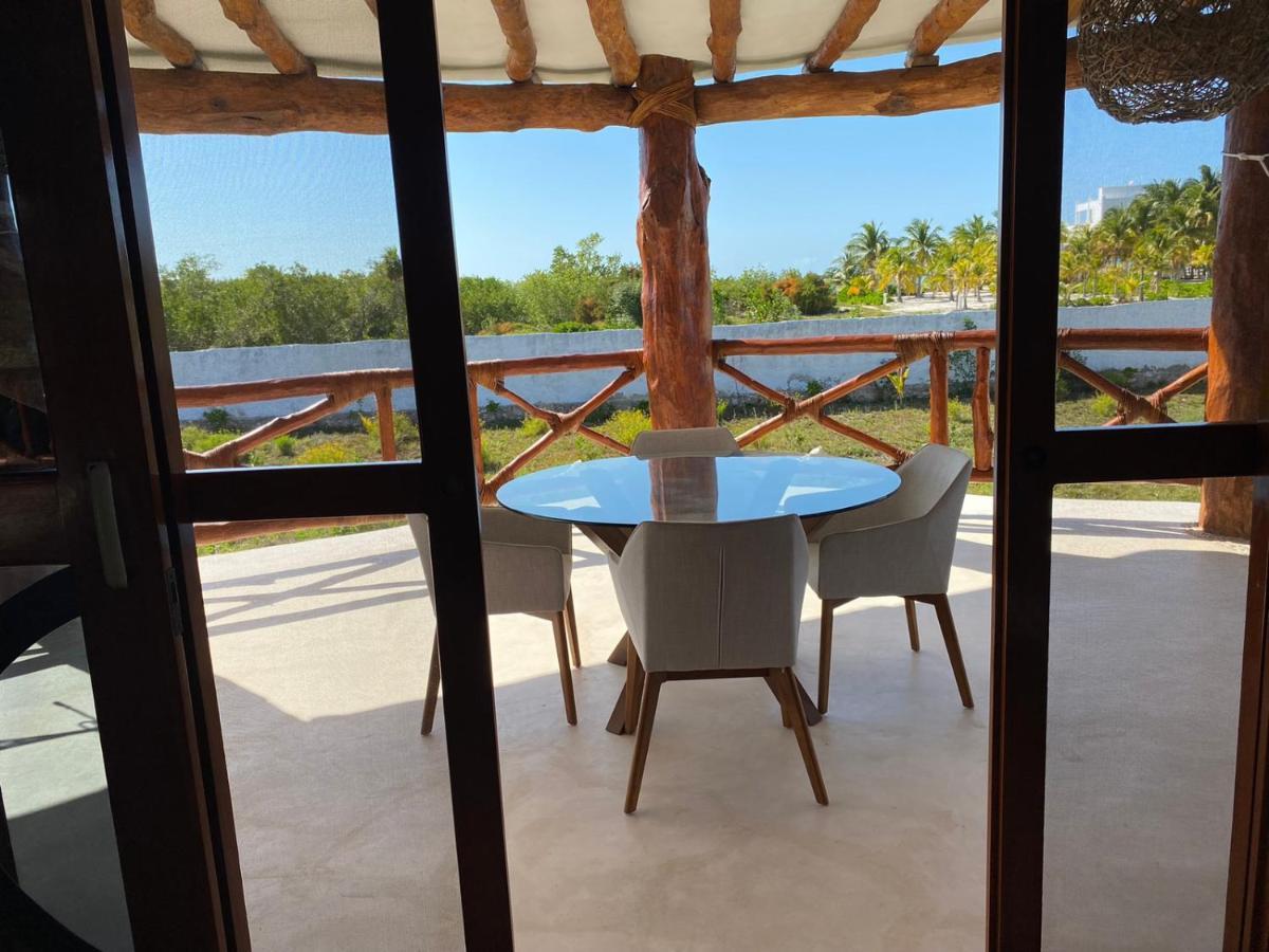 Holbox Te Quiero Luxury Suites Exterior foto