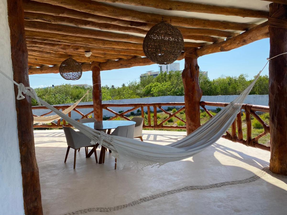 Holbox Te Quiero Luxury Suites Exterior foto
