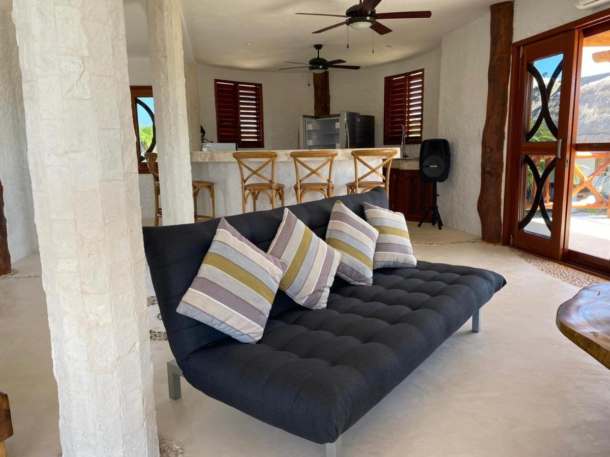 Holbox Te Quiero Luxury Suites Exterior foto