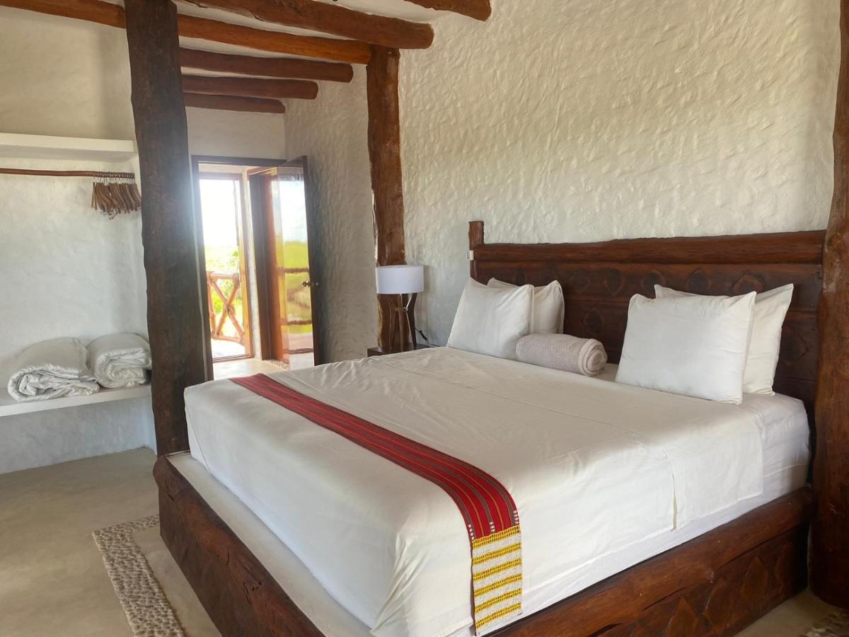Holbox Te Quiero Luxury Suites Exterior foto