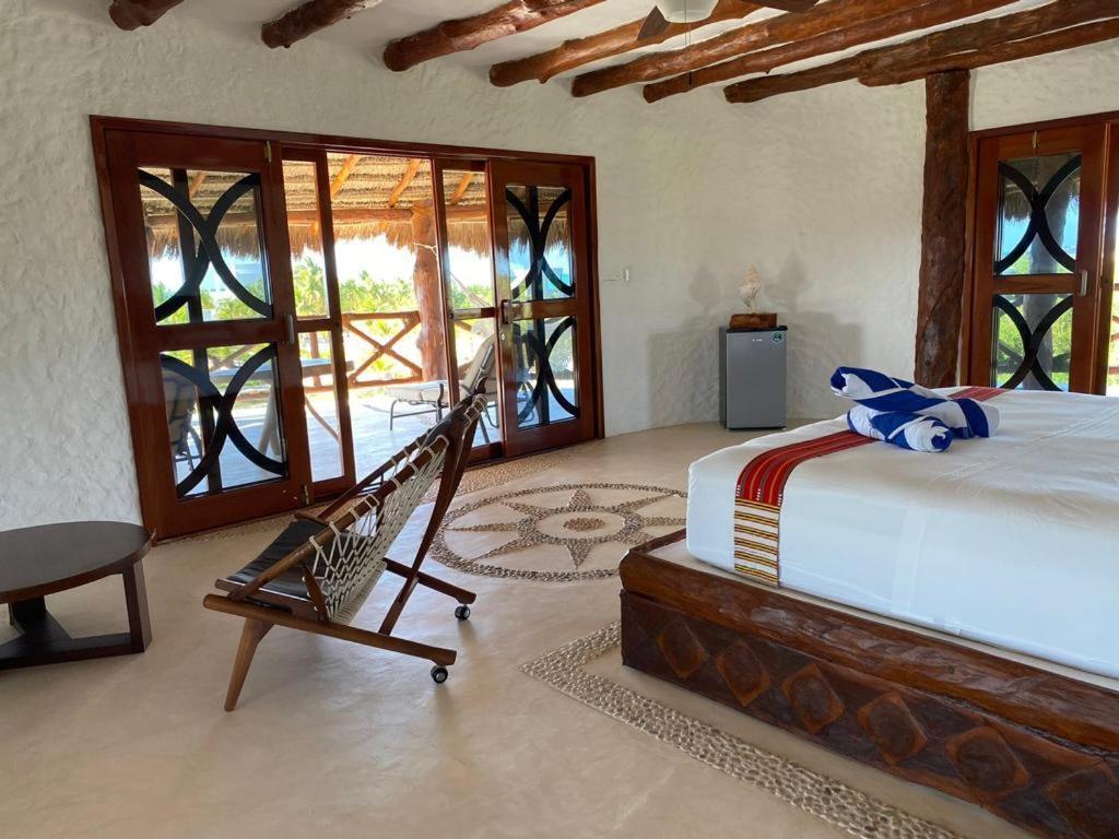 Holbox Te Quiero Luxury Suites Exterior foto