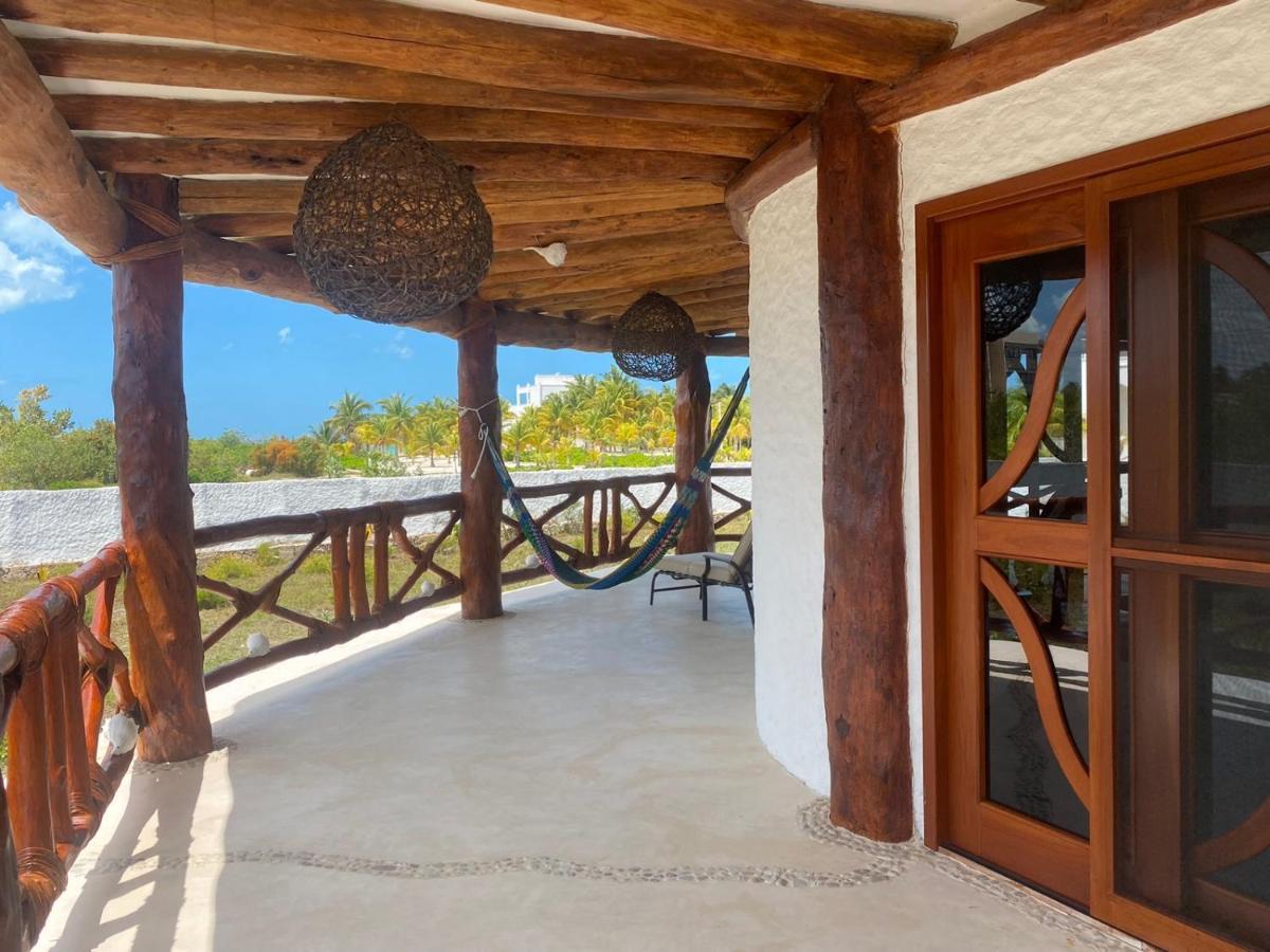 Holbox Te Quiero Luxury Suites Exterior foto