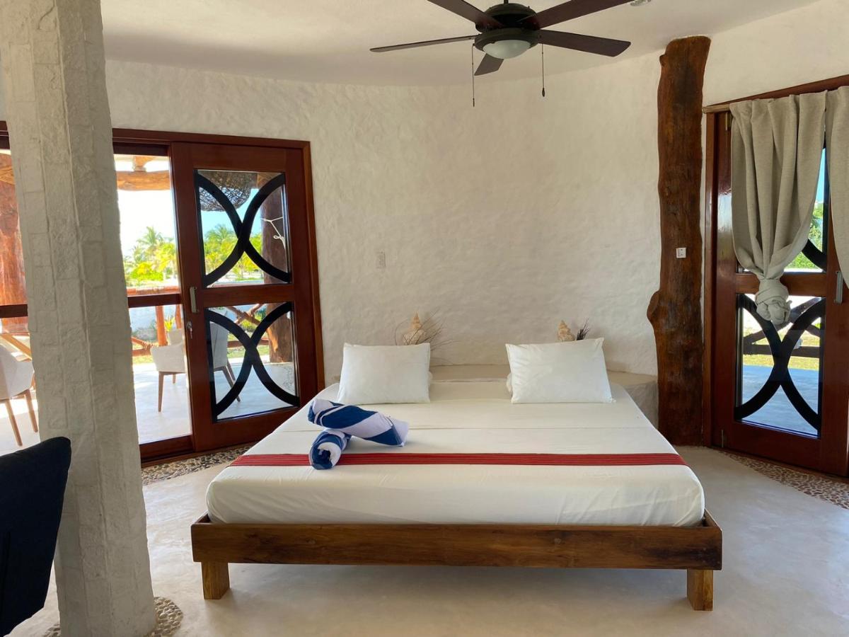 Holbox Te Quiero Luxury Suites Exterior foto